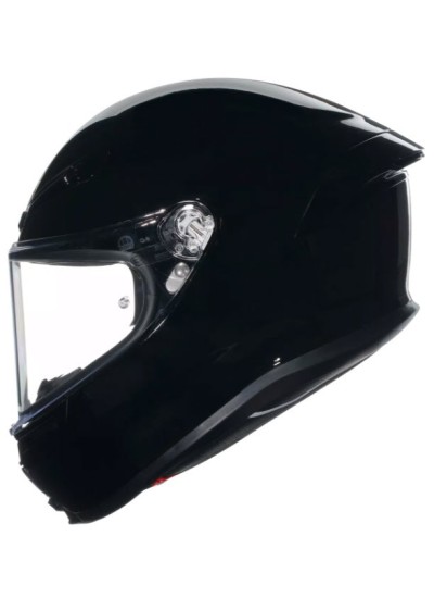 CASCO AGV K6 S E2206 MULTIPINLOCK BLACK