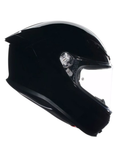 CASCO AGV K6 S E2206 MULTIPINLOCK BLACK