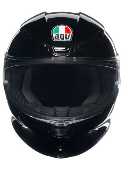 CASCO AGV K6 S E2206 MULTIPINLOCK BLACK