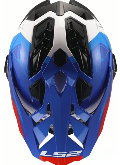 CASCO LS2 MX701 EXPLORER HEXA