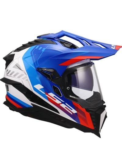 CASCO LS2 MX701 EXPLORER HEXA