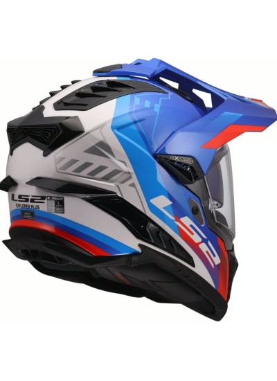 CASCO LS2 MX701 EXPLORER HEXA