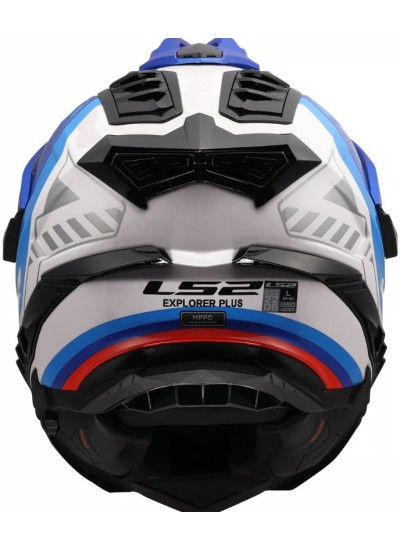 CASCO LS2 MX701 EXPLORER HEXA