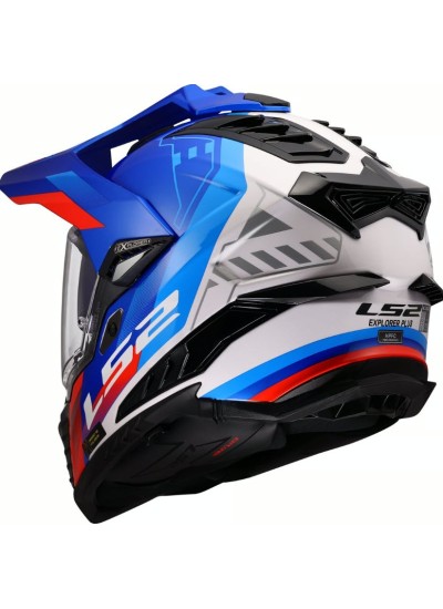 CASCO LS2 MX701 EXPLORER HEXA