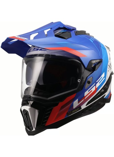 CASCO LS2 MX701 EXPLORER HEXA