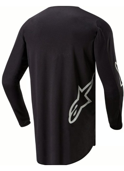 CAMISETA ALPINESTARS FLUID GRAPHITE