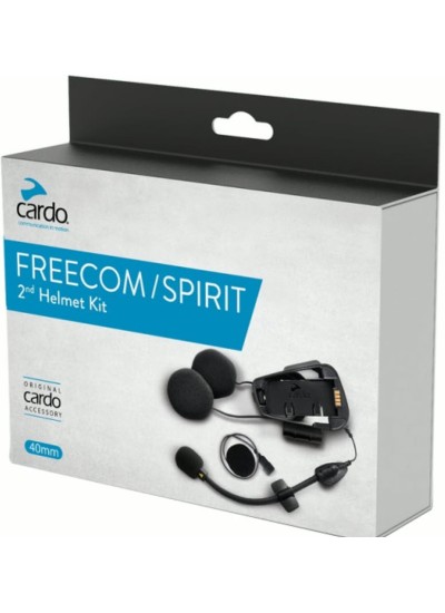 KIT AUDIO CARDO FREECOM-SPIRIT-1