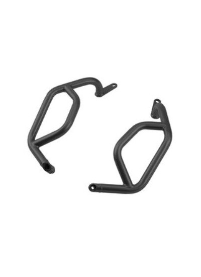 DEFENSAS INFERIOR NEGRO CFMOTO 450MT