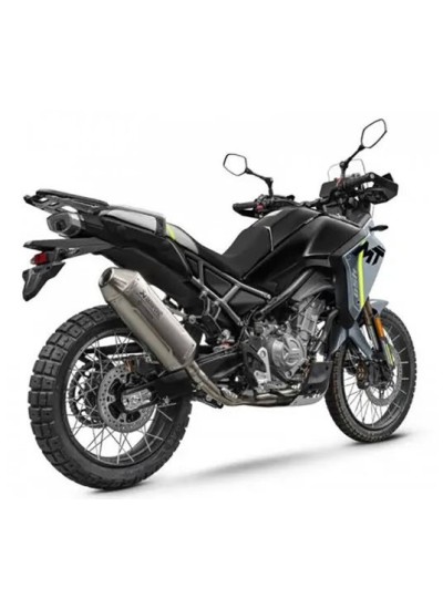 SILENCIOSO CFMOTO AKRAPOVIC MT 450 6AQV-803110-6000