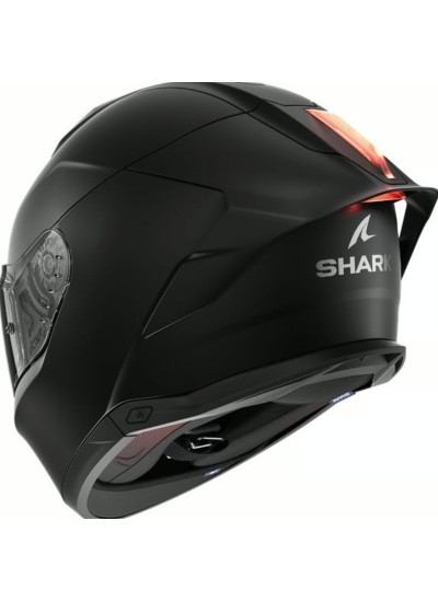 CASCO SHARK SKWAL ICUP DARK SHADOW MAT