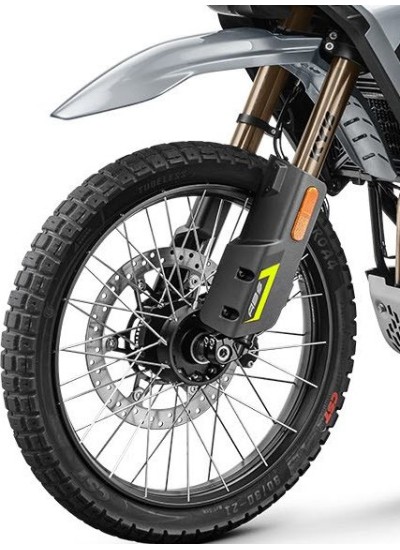 GUARDABARROS ALTO CFMOTO 450MT GRIS 6AQV-809100-6101G