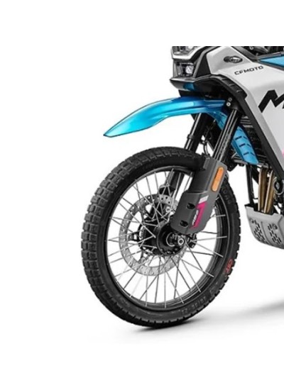 GUARDABARROS DELANTERO ALTO CFMOTO ZEPHYR BLUE 6AQV-809000-6101-0