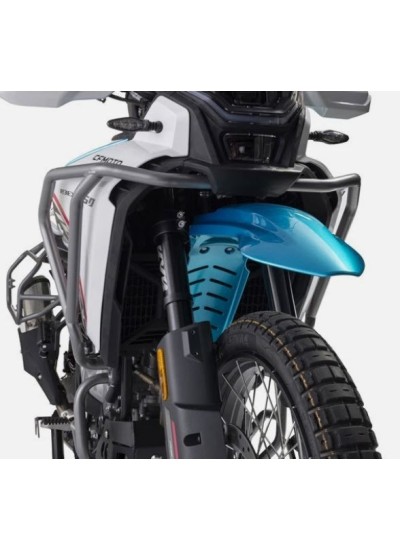 GUARDABARROS DELANTERO ALTO CFMOTO ZEPHYR BLUE 6AQV-809000-6101-0