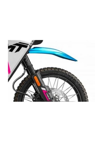 GUARDABARROS DELANTERO ALTO CFMOTO ZEPHYR BLUE 6AQV-809000-6101-0