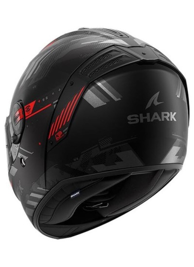 CASCO SHARK SPARTAN RS SKILFUL MATE