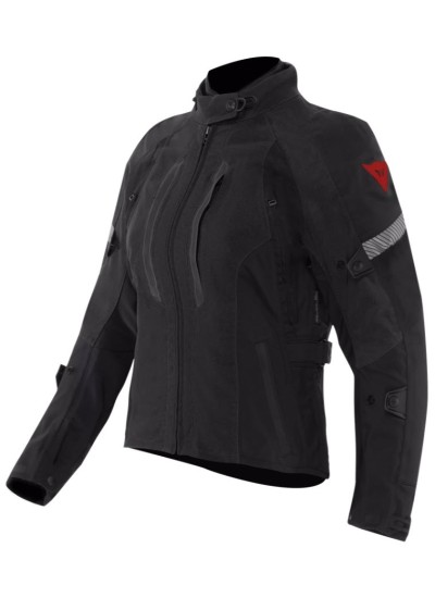 CHAQUETA DAINESE MANGEN ABSØLUTESHELL PRO WOMAN BLACK-1