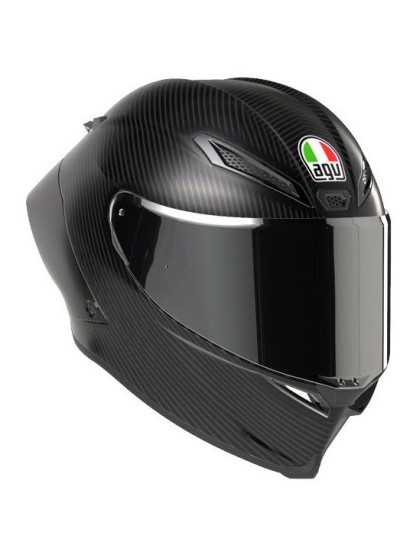 CASCO AGV PISTA GP RR S E2206 DOT MATT CARBON