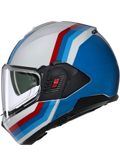 Casco Nolan N120-1 Lineo | Modular con Pinlock incluido