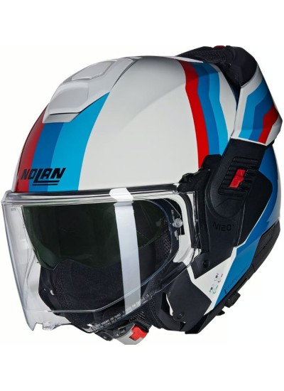 Casco Nolan N120-1 Lineo | Modular con Pinlock incluido