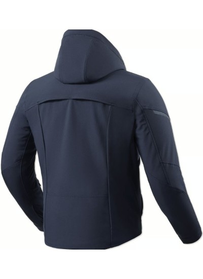 CHAQUETA REVIT AFTERBURN 2 H2O AZUL