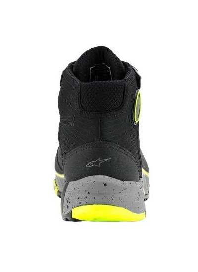 BOTAS ALPINESTARS CR-X DRYSTAR RIDING YELLOW-1