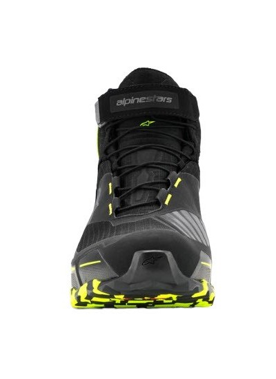 BOTAS ALPINESTARS CR-X DRYSTAR RIDING YELLOW-1