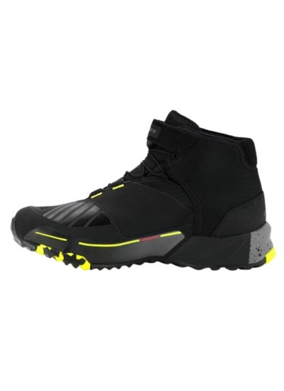 BOTAS ALPINESTARS CR-X DRYSTAR RIDING YELLOW-1