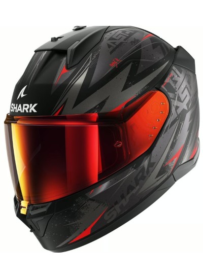 CASCO SHARK D-SKWAL 3 INKRIDER MAT