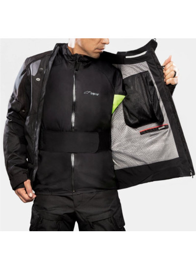 CHAQUETA ALPINESTARS HALO DRYSTAR
