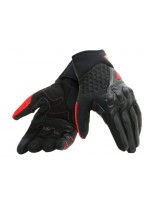 GUANTES DAINESE X-MOTO UNISEX BLACK/FLUO-RED