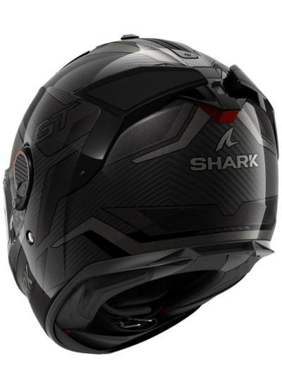 CASCO SHARK SPARTAN GT PRO RITMO CARBON-ANTRACITA
