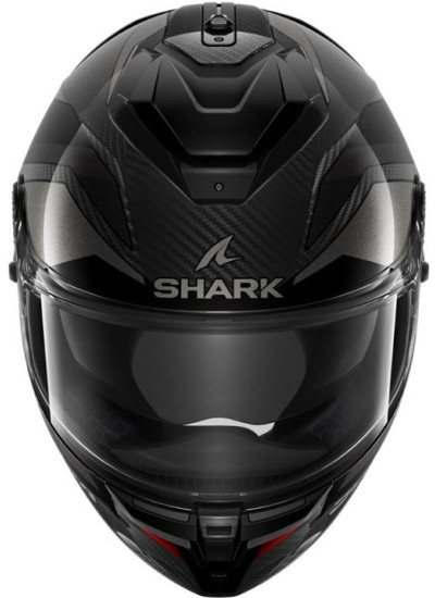 CASCO SHARK SPARTAN GT PRO RITMO CARBON-ANTRACITA