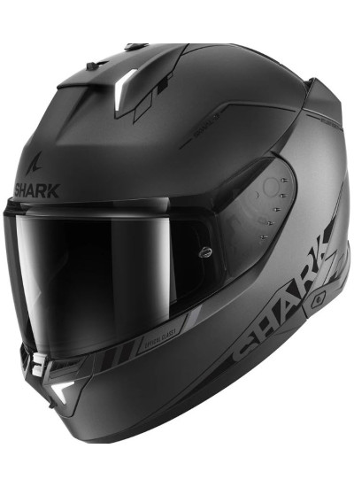 CASCO SHARK SKWAL I3 BLANCK SP MAT