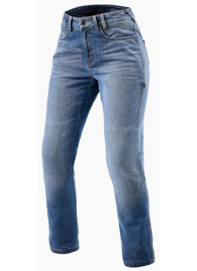 VAQUEROS REVIT VICTORIA 2 LADIES SF Classic Azul Gastado-1