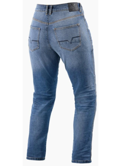 VAQUEROS REVIT VICTORIA 2 LADIES SF Classic Azul Gastado-1