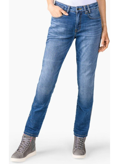 VAQUEROS REVIT VICTORIA 2 LADIES SF Classic Azul Gastado-1