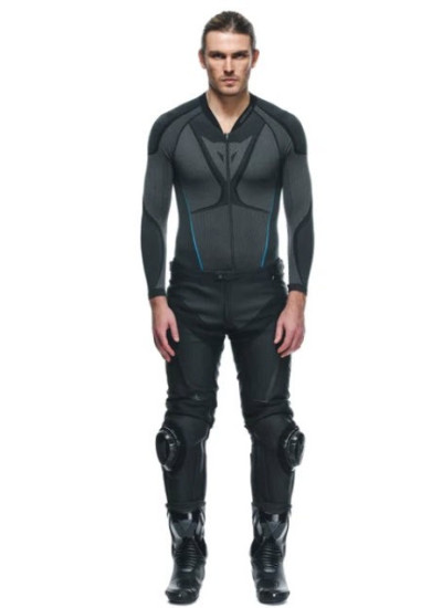 PANTALÓN DAINESE DELTA 4 LEATHER black-black