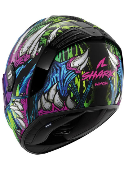 CASCO SHARK SPARTAN RS SHAYTAN