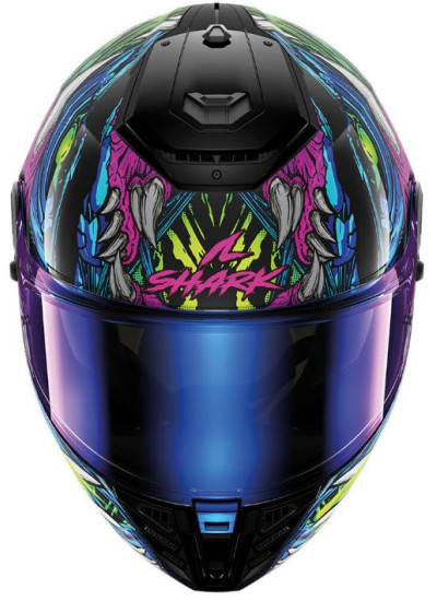 CASCO SHARK SPARTAN RS SHAYTAN