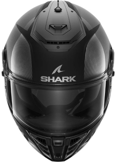 CASCO SHARK SPARTAN RS CARBON SKIN VISOR IN THE BOX