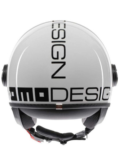 CASCO MOMO DESIGN FGTR CLASSIC 2206 WHITE-BLACK