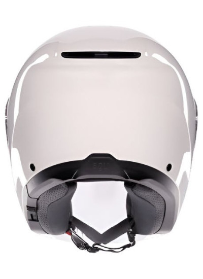CASCO AGV IRIDES E2206 MONO MATERIA WHITE