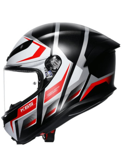 CASCO AGV K6 S KARVE MAT