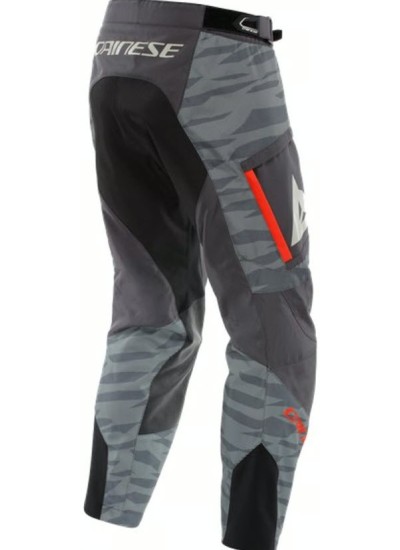 Pantalon DAINESE Sterrato Tex Ebony-Desert Sage-1