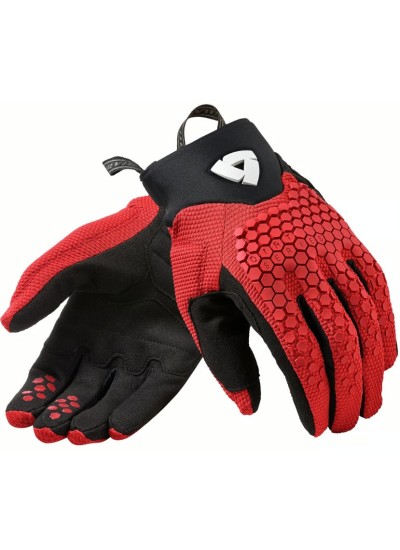 Guantes REVIT Massif Red