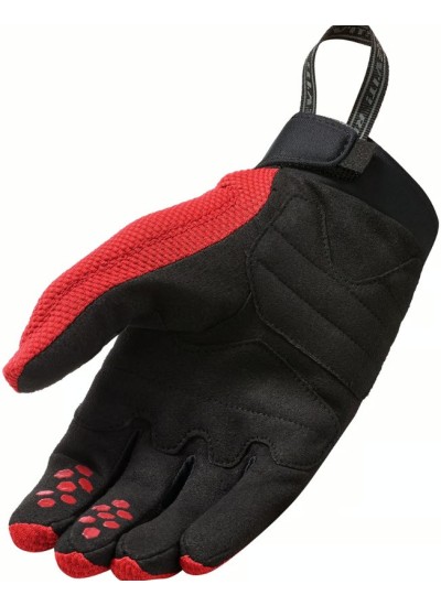 Guantes REVIT Massif Red