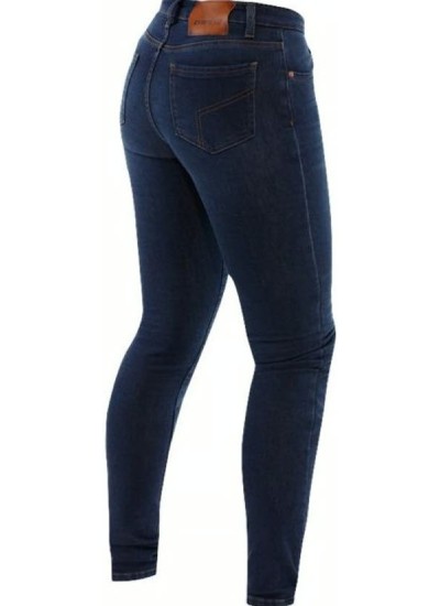 Pantalon DAINESE Denim Skinny Lady-1