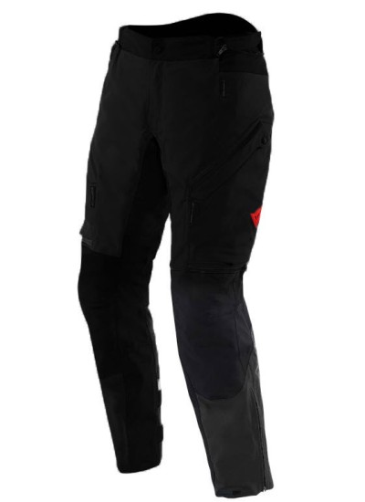 Pantalon DAINESE Mangen AbsoluteShell Pro BLACK-BLACK-1