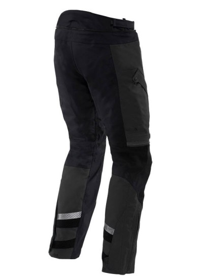 Pantalon DAINESE Mangen AbsoluteShell Pro BLACK-BLACK-1