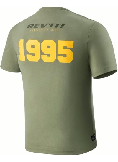 Camiseta REVIT Ryan